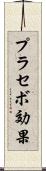 プラセボ効果 Scroll
