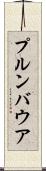 プルンバウア Scroll