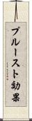 プルースト効果 Scroll