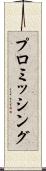 プロミッシング Scroll