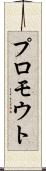 プロモウト Scroll