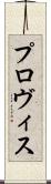 プロヴィス Scroll