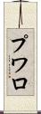 プワロ Scroll