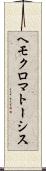 ヘモクロマトーシス Scroll