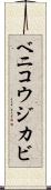 ベニコウジカビ Scroll