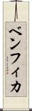 ベンフィカ Scroll