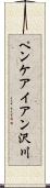 ペンケアイアン沢川 Scroll
