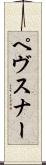 ペヴスナー Scroll