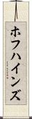 ホフハインズ Scroll