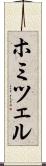 ホミツェル Scroll