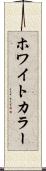 ホワイトカラー Scroll