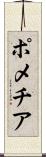 ポメチア Scroll