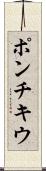 ポンチキウ Scroll