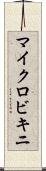 マイクロビキニ Scroll