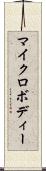 マイクロボディー Scroll