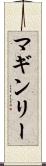 マギンリー Scroll