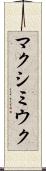 マクシミウク Scroll
