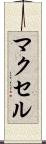 マクセル Scroll