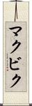 マクビク Scroll