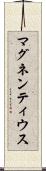 マグネンティウス Scroll