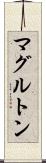 マグルトン Scroll