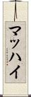 マッハイ Scroll