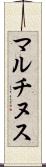 マルチヌス Scroll