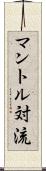 マントル対流 Scroll