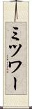 ミツワー Scroll