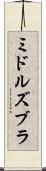 ミドルズブラ Scroll