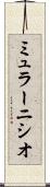 ミュラーニシオ Scroll