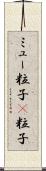 ミュー粒子 Scroll