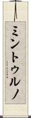 ミントゥルノ Scroll