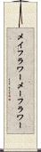 メイフラワー Scroll