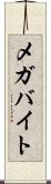 メガバイト Scroll