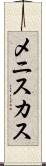 メニスカス Scroll