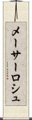 メーサーロシュ Scroll