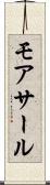 モアサール Scroll