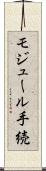 モジュール手続 Scroll