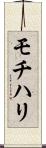 モチハリ Scroll