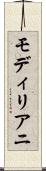 モディリアニ Scroll