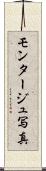 モンタージュ写真 Scroll