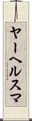 ヤーヘルスマ Scroll