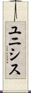 ユニシス Scroll