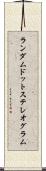 ランダム・ドット・ステレオグラム Scroll