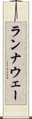 ランナウェー Scroll