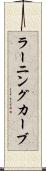ラーニングカーブ Scroll