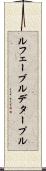 ルフェーブルデタープル Scroll