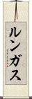ルンガス Scroll