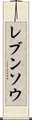 レブンソウ Scroll